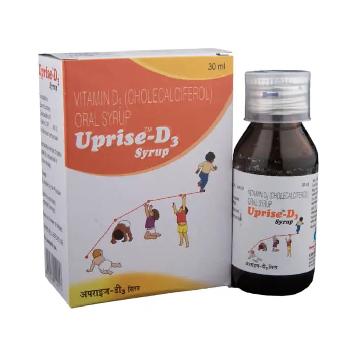 Uprise-D3 Syrup